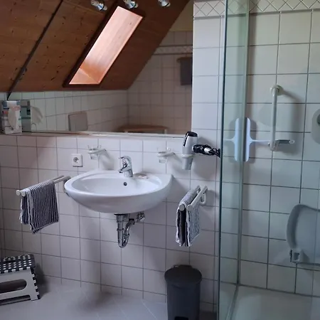 Hotel Klett B&B Langenargen Room photo